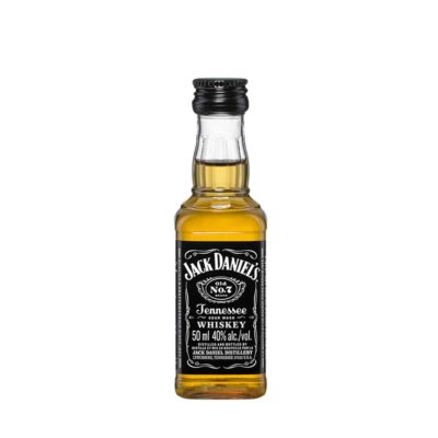 Jack Daniel's Tennessee Whiskey 50mL Jack Daniel's Tennessee Whiskey 50mL - TAG Liquor Stores Canada | Beer, Wine, Spirits & Gift Baskets Canada-wide Delivery