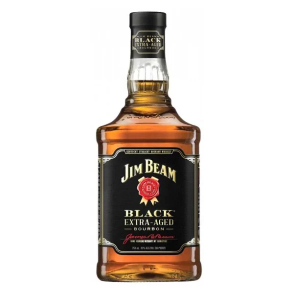 Jim Beam Kentucky Straight Bourbon Whiskey 750ml - TAG Liquor Stores Canada | Beer, Wine, Spirits & Gift Baskets Canada-wide Delivery