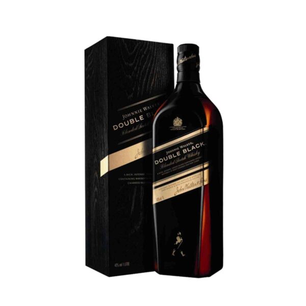 Johnnie Walker Double Black Blended Scotch Whisky 750ml Johnnie Walker Double Black Blended Scotch Whisky 750ml - TAG Liquor Stores Canada | Beer, Wine, Spirits & Gift Baskets Canada-wide Delivery