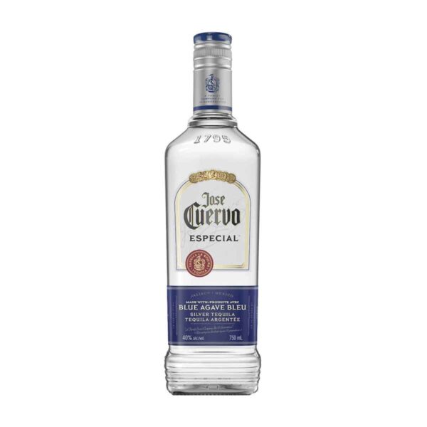 Jose Cuervo Especial Silver Tequila 750ml Jose Cuervo Especial Silver Tequila 750ml - TAG Liquor Stores Canada | Beer, Wine, Spirits & Gift Baskets Canada-wide Delivery