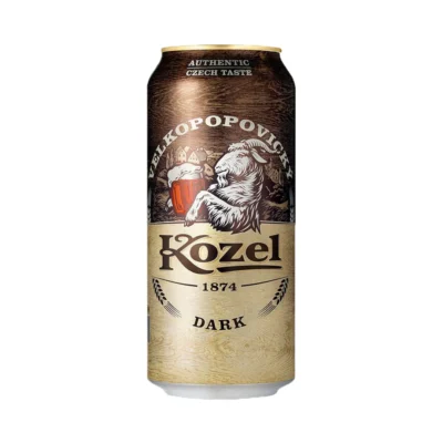 Kozel Dark Single Can Kozel Dark Single Can - TAG Liquor Stores Canada | Beer, Wine, Spirits & Gift Baskets Canada-wide Delivery