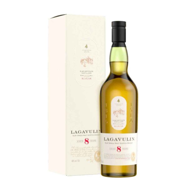 Lagavulin-8-Year-Single-Malt-Scotch-Whiskey-750ml Lagavulin 8 Year Scotch Whisky 750ml - TAG Liquor Stores Canada | Beer, Wine, Spirits & Gift Baskets Canada-wide Delivery