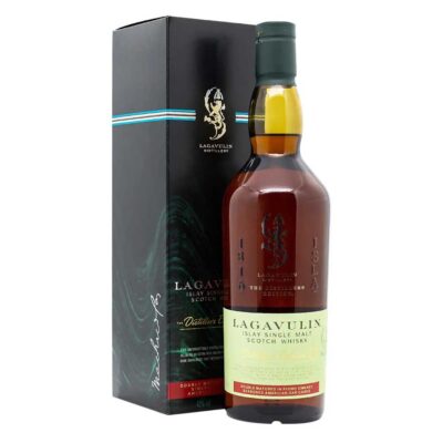 Lagavulin The Distillers Edition 2022 Scotch Whisky 750ml Knob Creek Kentucky Straight Bourbon Whiskey 750ml - TAG Liquor Stores Canada | Beer, Wine, Spirits & Gift Baskets Canada-wide Delivery