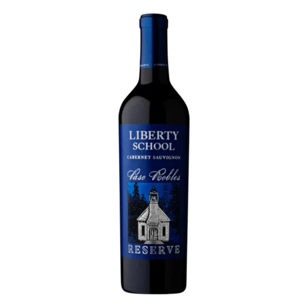 Liberty School Reserve Cabernet Sauvignon 750ml Knob Creek Kentucky Straight Bourbon Whiskey 750ml - TAG Liquor Stores Canada | Beer, Wine, Spirits & Gift Baskets Canada-wide Delivery