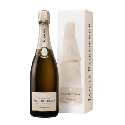 Louis Roederer Collection 244 Brut Premier Champagne 750ml Louis Roederer Collection 244 Brut Premier Champagne 750ml - TAG Liquor Stores Canada | Beer, Wine, Spirits & Gift Baskets Canada-wide Delivery