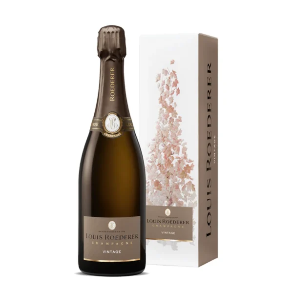 Louis Roederer Vintage Brut Champagne 750ml Louis Roederer Vintage Brut Champagne 750ml - TAG Liquor Stores Canada | Beer, Wine, Spirits & Gift Baskets Canada-wide Delivery