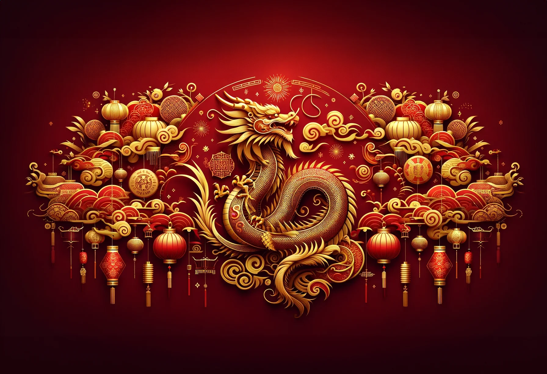 Celebrate the Lunar New Year with Tag Liquor Stores: Welcome the Year of the Dragon! 1 Lunar New year, Year of the dragon. TAG Liquor Stores Canada | Beer, Wine, Spirits & Gift Baskets Canada-wide Delivery