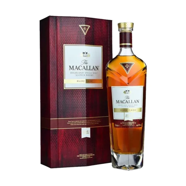 Macallan Rare Cask Scotch Whisky 750ml Macallan Rare Cask Scotch Whisky 750ml - TAG Liquor Stores Canada | Beer, Wine, Spirits & Gift Baskets Canada-wide Delivery