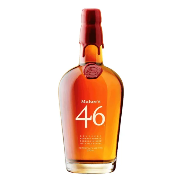 Maker's Mark 46 Bourbon Whisky 750ml - TAG Liquor Stores Canada | Beer, Wine, Spirits & Gift Baskets Canada-wide Delivery