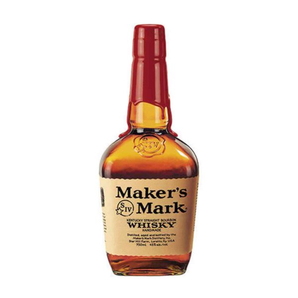 Maker's Mark Kentucky Bourbon Whisky 750ml Maker's Mark Kentucky Bourbon Whisky 750ml - TAG Liquor Stores Canada | Beer, Wine, Spirits & Gift Baskets Canada-wide Delivery