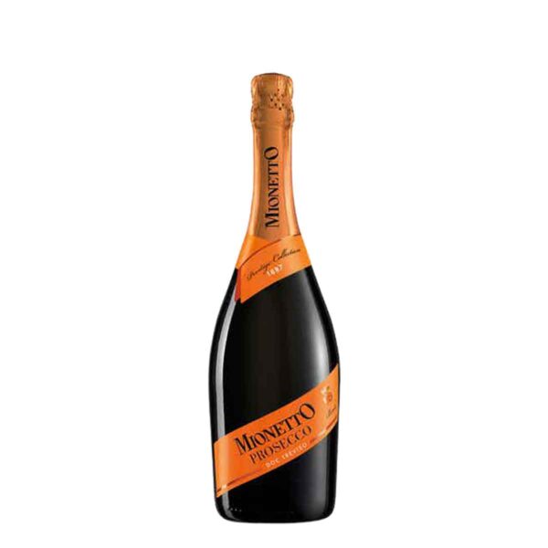 Mionetto Prosecco Brut 750ml Mionetto Prosecco Brut 750ml - TAG Liquor Stores Canada | Beer, Wine, Spirits & Gift Baskets Canada-wide Delivery