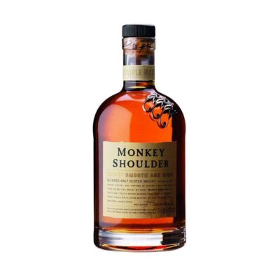 Monkey Shoulder Blended Malt Scotch Whisky 750ml - TAG Liquor Stores Canada | Beer, Wine, Spirits & Gift Baskets Canada-wide Delivery