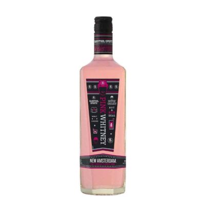 New Amsterdam Pink Whitney Vodka 750ml New Amsterdam Pink Whitney Vodka 750ml - TAG Liquor Stores Canada | Beer, Wine, Spirits & Gift Baskets Canada-wide Delivery
