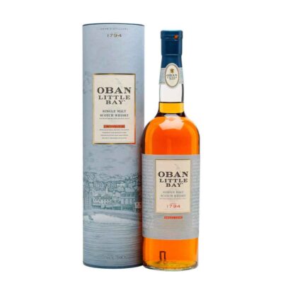 Oban-Little-Bay-Scotch-Whisky-750ml Oban Little Bay Single Malt Scotch Whisky 750ml - TAG Liquor Stores Canada | Beer, Wine, Spirits & Gift Baskets Canada-wide Delivery