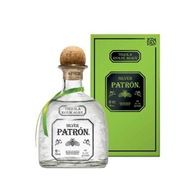 Patron Silver Tequila 750ml Patron Silver Tequila 750ml - TAG Liquor Stores Canada | Beer, Wine, Spirits & Gift Baskets Canada-wide Delivery