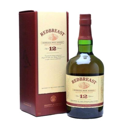 Redbreast 12 Year Old Irish Whiskey 750ml Redbreast 12 Year Old Irish Whiskey 750ml - TAG Liquor Stores Canada | Beer, Wine, Spirits & Gift Baskets Canada-wide Delivery