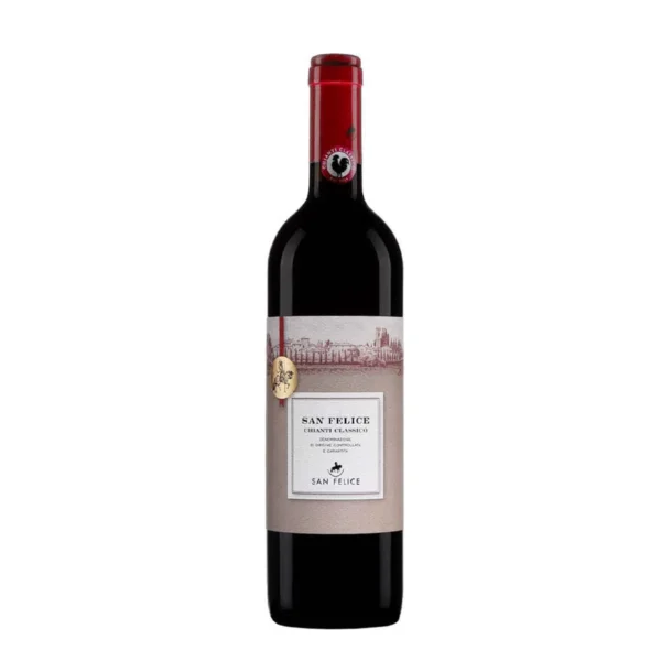 San Felice Chianti Classico 750ml - TAG Liquor Stores Canada | Beer, Wine, Spirits & Gift Baskets Canada-wide Delivery
