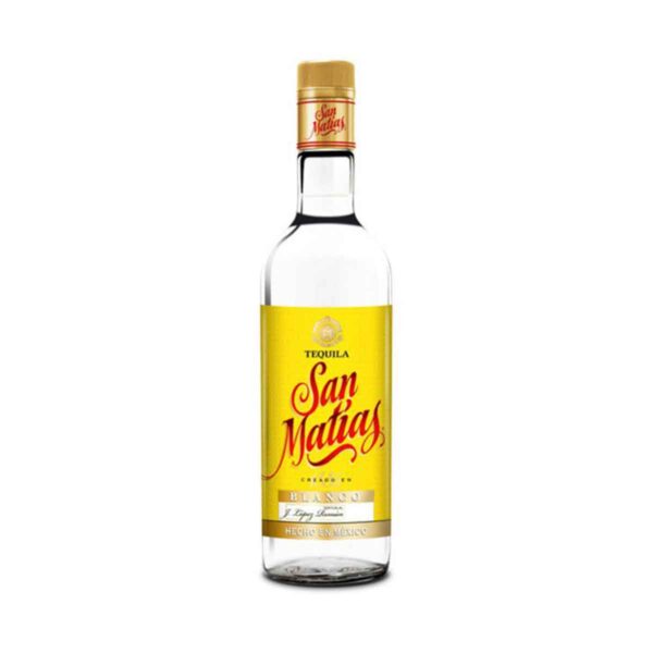 San Matias Blanco Tequila 750ml - TAG Liquor Stores Canada | Beer, Wine, Spirits & Gift Baskets Canada-wide Delivery