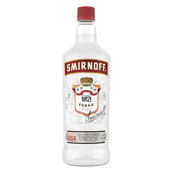 Smirnoff Vodka 1.14L (PET) Smirnoff Vodka 1.14L (PET) - TAG Liquor Stores Canada | Beer, Wine, Spirits & Gift Baskets Canada-wide Delivery
