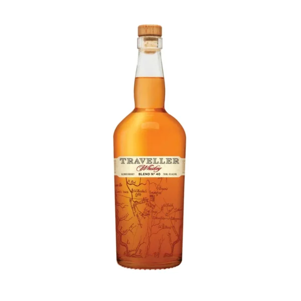 Traveller Whiskey By Chris Stapleton 750ml Traveller Whiskey By Chris Stapleton 750ml - TAG Liquor Stores Canada | Beer, Wine, Spirits & Gift Baskets Canada-wide Delivery
