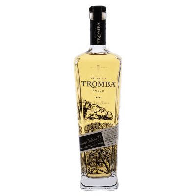 Tromba Tequila Añejo 750ml - TAG Liquor Stores Canada | Beer, Wine, Spirits & Gift Baskets Canada-wide Delivery