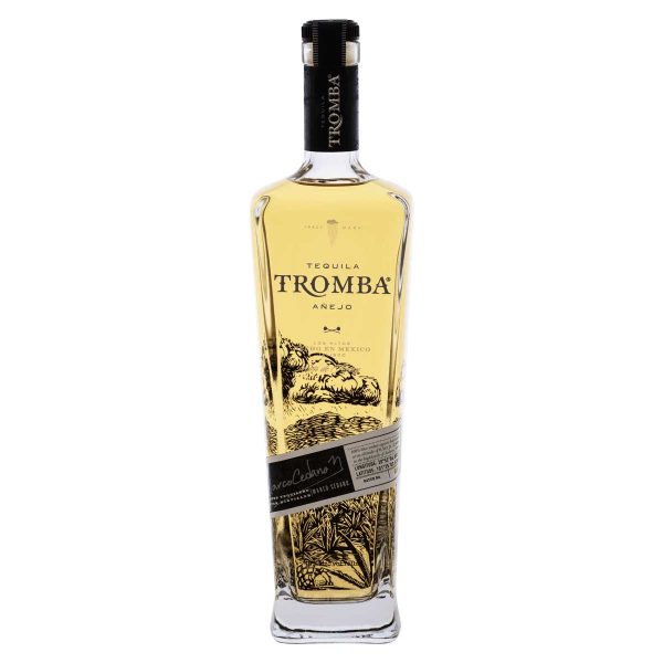 Tromba Tequila Añejo 750ml - TAG Liquor Stores Canada | Beer, Wine, Spirits & Gift Baskets Canada-wide Delivery
