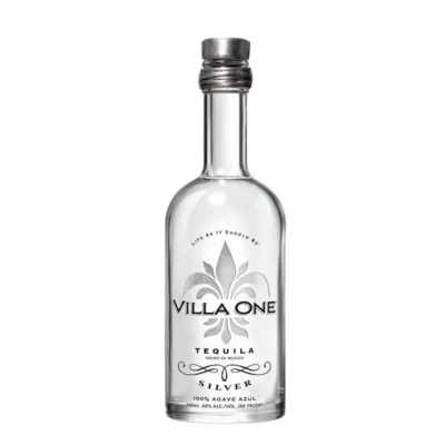 Villa One Silver Tequila 750ml - TAG Liquor Stores Canada | Beer, Wine, Spirits & Gift Baskets Canada-wide Delivery