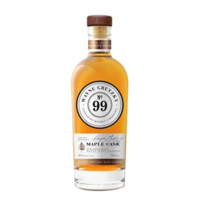 Wayne Gretzky Maple Cask Canadian Whisky 750ml Wayne Gretzky Maple Cask Canadian Whisky 750ml - TAG Liquor Stores Canada | Beer, Wine, Spirits & Gift Baskets Canada-wide Delivery