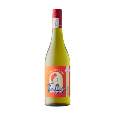 With Love From The Cape Chenin Blanc 750ml With Love From The Cape Chenin Blanc 750ml - TAG Liquor Stores Canada | Beer, Wine, Spirits & Gift Baskets Canada-wide Delivery