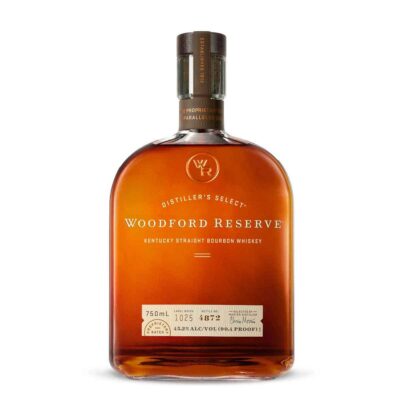 Woodford Reserve Straight Bourbon 750ml Woodford Reserve Straight Bourbon 750ml - TAG Liquor Stores Canada | Beer, Wine, Spirits & Gift Baskets Canada-wide Delivery