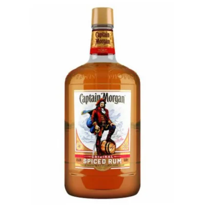 Captain Morgan Original Spiced Rum 1.75L - TAG Liquor Stores Canada | Beer, Wine, Spirits & Gift Baskets Canada-wide Delivery