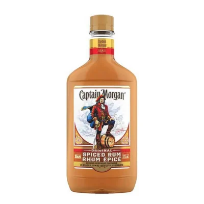 Captain Morgan Original Spiced Rum 375ml - TAG Liquor Stores Canada | Beer, Wine, Spirits & Gift Baskets Canada-wide Delivery
