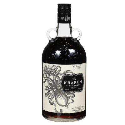 The Kraken Black Spiced Rum 1.75L - TAG Liquor Stores Canada | Beer, Wine, Spirits & Gift Baskets Canada-wide Delivery