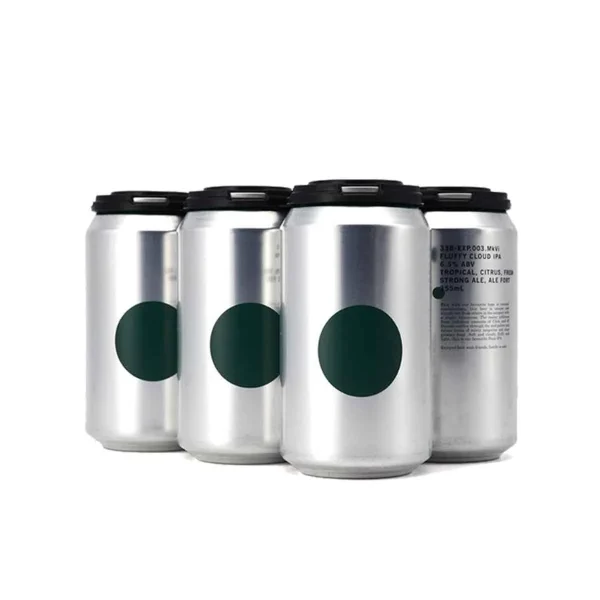33 Acres Brewing Fluffy Clouds IPA 6 Pack Cans