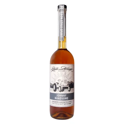 Johnny Handsome Whiskey 750ml Johnny Handsome Whiskey 750ml