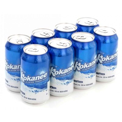 Kokanee 8 Pack Cans