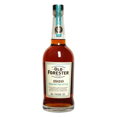 Old Forester Whiskey 1920 Bourbon Row Series 750ml Old Forester Whiskey 1920 Bourbon Row Series 750ml