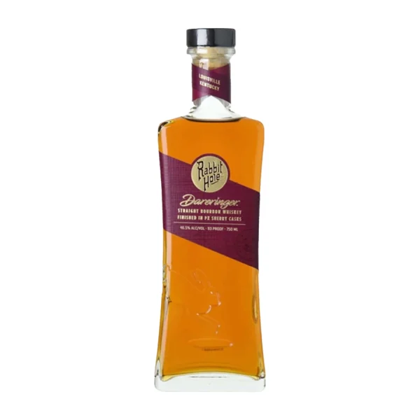 Rabbit Hole Dareringer Bourbon Whiskey 750ml Rabbit Hole Dareringer Bourbon Whiskey 750ml