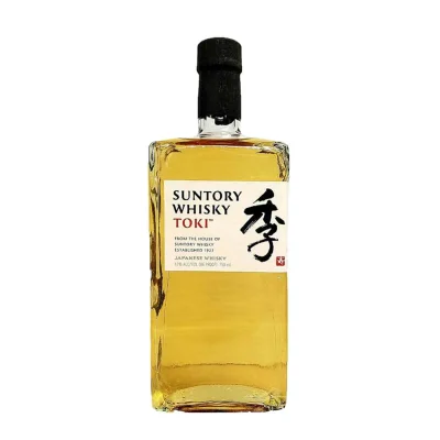 Toki Suntory Japanese Whisky 750ml