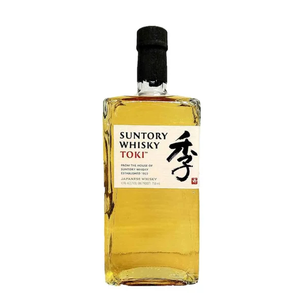 Suntory-Toki-Whisky-750ml Toki Suntory Japanese Whisky 750ml