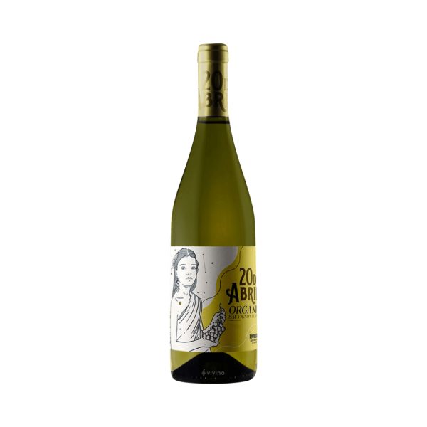 20-de-Abril-Organic-Sauvignon-Blanc-750ml 20 de Abril Organic Sauvignon Blanc 750ml