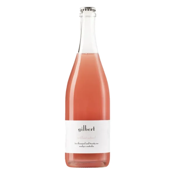 Gilbert Petillant - Naturelle Rosé 750ml
