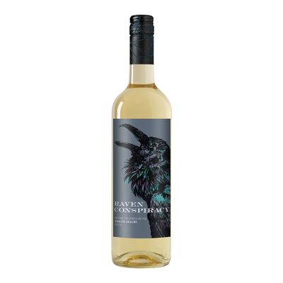 Raven-Conspiracy-Smooth-Bright-White-White-Blend-750ml Raven Conspiracy Smooth Bright White White Blend 750ml