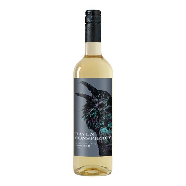 Raven Conspiracy Smooth Bright White White Blend 750ml