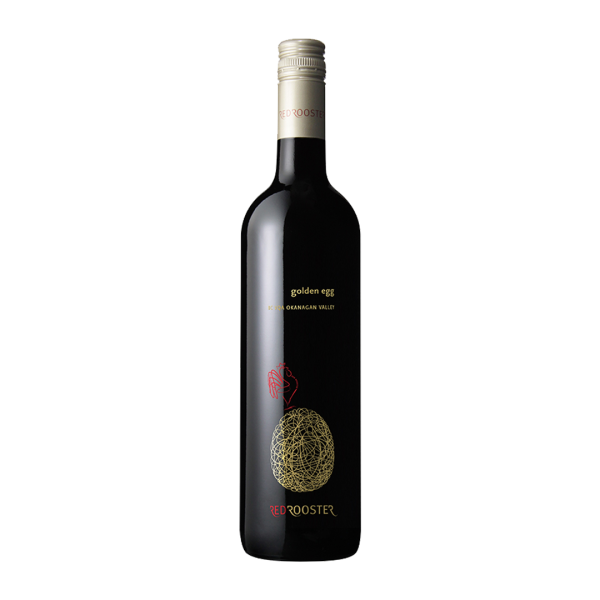 Red Rooster Golden Egg 750ml