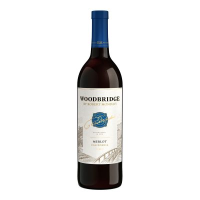 Woodbridge-By-Robert-Mondavi-Merlot-750ml Woodbridge By Robert Mondavi Merlot 750ml