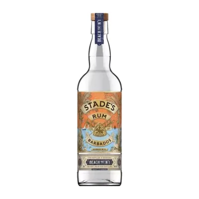 Stades Beach White Rum 750ml