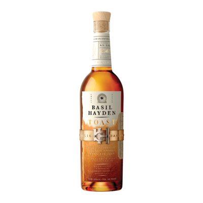 BasilHayden_sToastKentuckyStraightBourbonWhiskey750ml.webp Basil Hayden's Toast Kentucky Straight Bourbon Whiskey 750ml